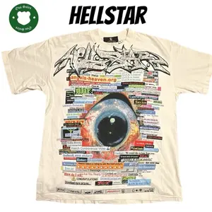 Hellstar Links T-shirt Small