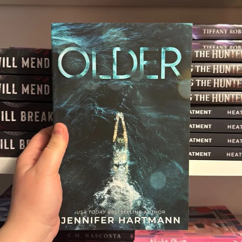 Older by Jennifer Hartmann