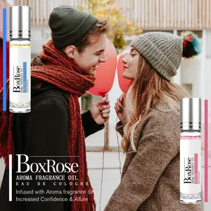 BoxRose Roll-on Perfume Oil For You