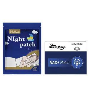 78pcs Body Care Patches, Daily Skin Care Stickers, Unisex Portable Care, Perfect Gift for Holidays, Easy to Use, Night