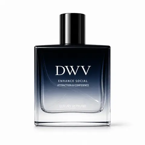 DWV Luxury Men's 50ml Nautical Fragrances Perfumes Cologne - Ocean Fresh Lasting Scent, Elegant Gift Box, Ideal Valentine's Day Gift to Boost Confidence & Social Attraction