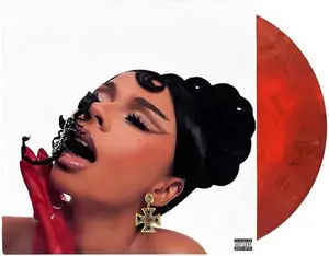 Mariah The Scientist - To Be Eaten Alive (Colored Vinyl LP)
