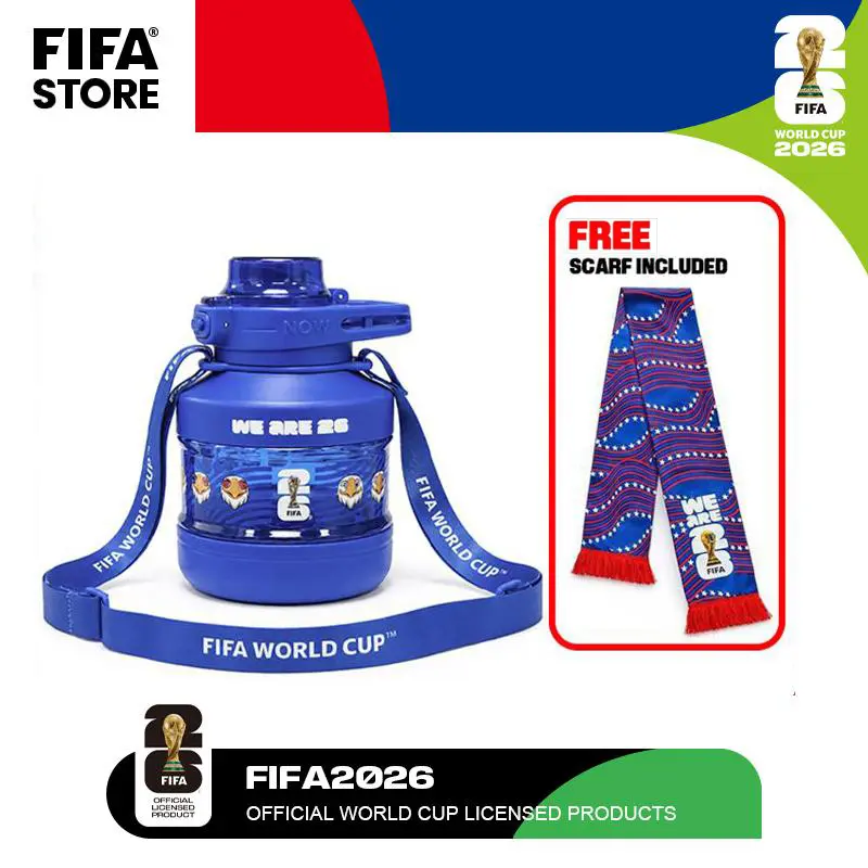 FIFA WORLD CUP 2026 】Officially Licensed Merchandise Game Day
