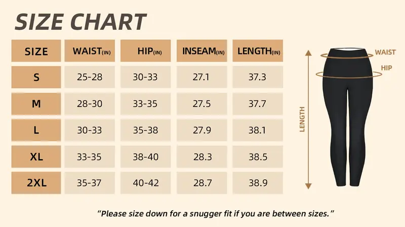 High Waisted Thermal Leggings