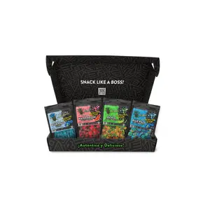 The Extreme Sour Shock Pack