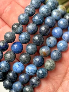 Dumortierite Bracelets - Third-Eye Chakra - No. 18