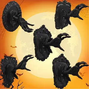 Gothic Toggle Switch Plate Cover Bat Theme Multifunctional Halloween Decoration Haunted House Wall Decor Easy Installation with Screws Suitable for Living Room Bedroom Kitchen Classic Gothic Game Room Atmosphere