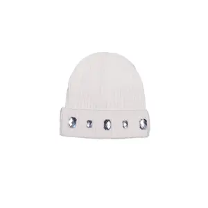 WATSON JEWELED BEANIE HAT