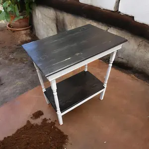 Custom Built End Table