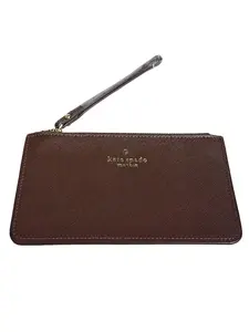 Kate Spade Wristlet Brown