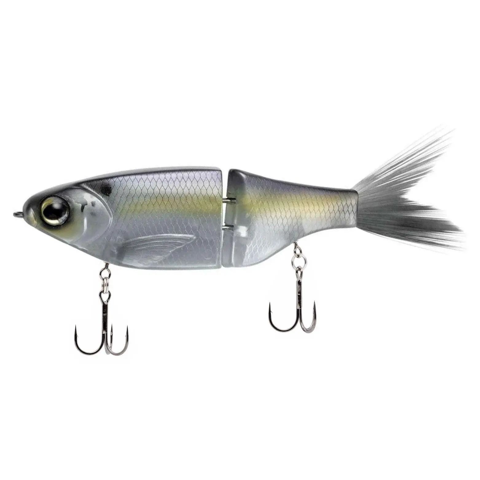 SPRO KGB Chad Shad 180 Glide Bait