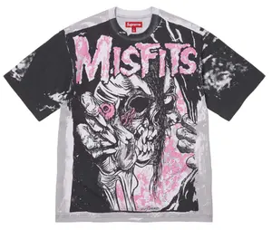 Supreme The Misfits Tee White - M, L, XL