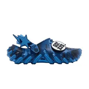 BAPE x Crocs Echo RO Clog 'Blue Camo'