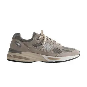 Kith x New Balance 991v2 Made in UK 'Moonrock'
