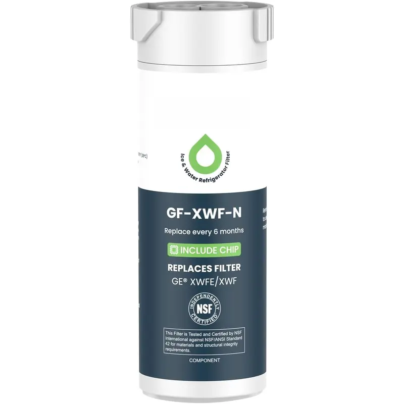 Replacement Water Filter For GE XWFE With Built In CHI Replacement Water Filter For GE XWFE With Built In CHI