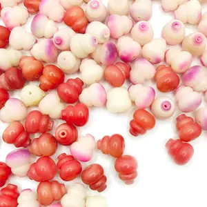 L1338]Bodhi Hulu Ombre DIY Beads DIY Charms Set