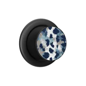 Blue Sigh | Cheetah Print MagSafe Phone Grip