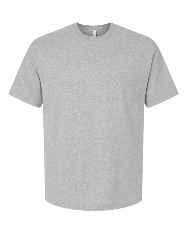 BELLA+CANVAS Heavyweight Tee – Premium 6oz Thick Cotton T-Shirt with Relaxed Fit