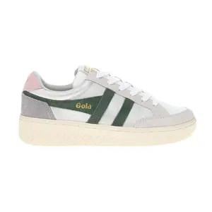 Gola Womens Gola Classics Superslam Blaze Sneakers Shoes Casual - Grey