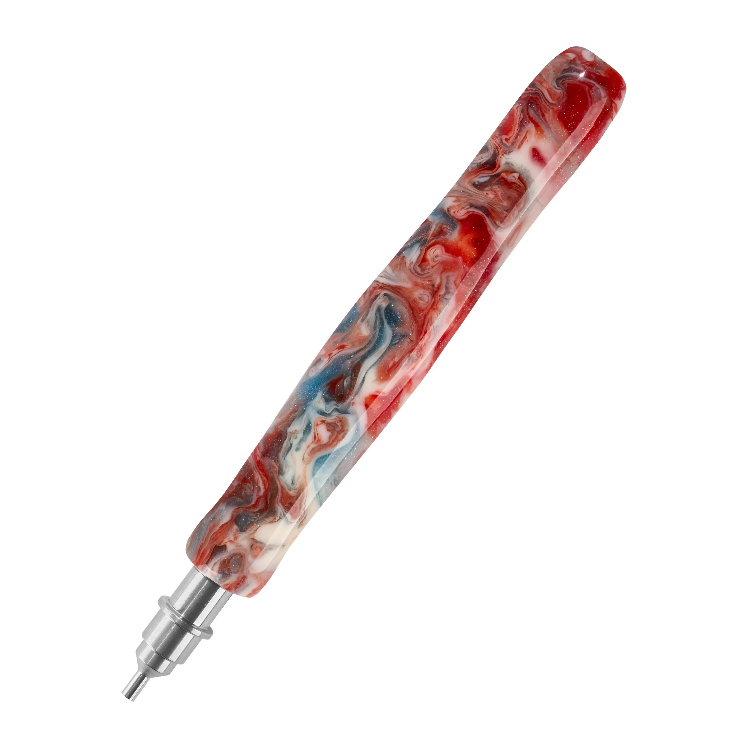 Twist And Pick Premium Pen - Fireworks Fandango Swirl