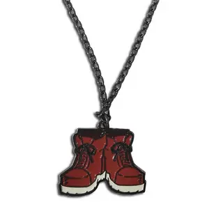 My Hero Academia - Midoriya Izuku "Deku" Shoe Necklace