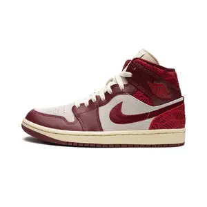 AIR JORDAN 1 MID WMNS "Tiki Leaf" DZ2820 601