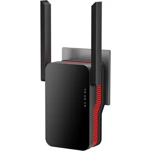 AX3000 Dual Band  6 Extender, WiFi 6 Repeater Coverage up to 3000 Sq.Ft. and 70 Devices, 802.11ax, 160MHz, MU-MIMO, Beamforming, OFDMA, WPA3