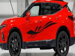 Hopper Swap Side Stripe Fits Chevy Blazer, truck, car, camper Vinyl Graphics Sticker 3 M Sport JDM Decal Racing Mudding 18 19 20 21