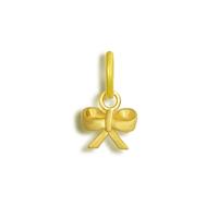Gold, Take a Bow Charm