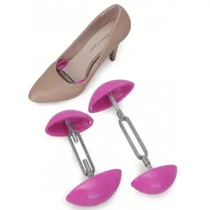 1pair Shoe Stretcher - Shape Extenders And Width Extender For Men's & Women's Shoes Or Boots, Women Pumps Women Heels, Shoes Accessories For Women