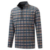 BLUEWHITEYELLOW PLAID