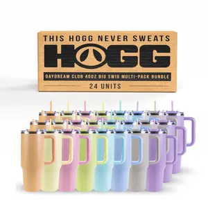 DAYDREAM CLUB - 40oz BIG SWIG MULTI-PACK BUNDLE (24 UNITS)