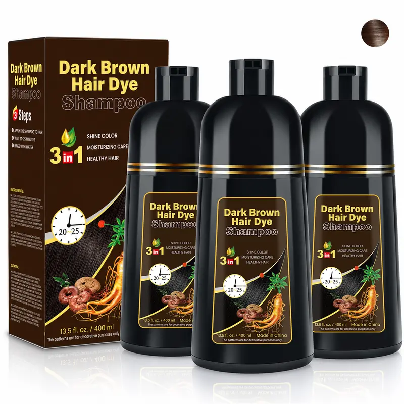 Dark Brown*3