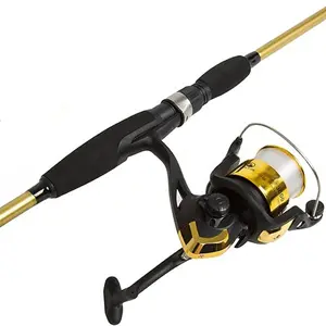 Strike Series Spinning Rod and Reel Combo - Ultimate Performance Fishing Gear