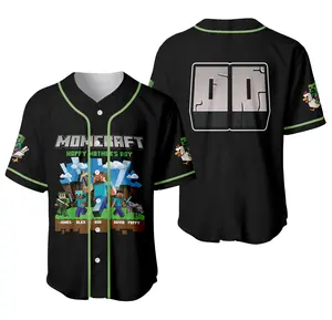 Personalized MomCraft Baseball Jersey, Baller Mom Jersey, Cute Baseball Game Day Jersey, Personalized Baseball Mom Jersey