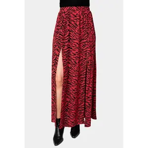 Bridget Maxi Skirt - Tigers Blood