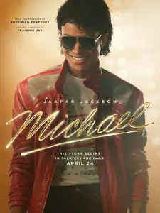 [SALE UP TO 45%] 2026 MICHAEL MOVIE Michael Jackson POSTER