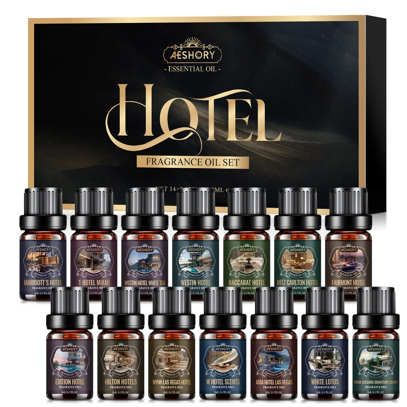 Hotel 14*5ml