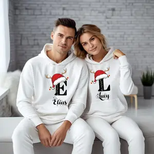 Family Christmas Name Sweatshirt, Personalized Christmas Family Sweatshirt, Custom Christmas Sweatshirt, Monogrammed Family Christmas Hoodie