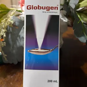 Globugen sirop
