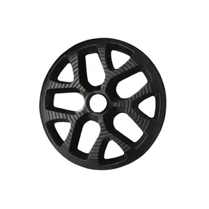 Pitcher Rinser Replacement Disk –Bottle and Cup Washer Replacement Part for Kitchen, Bar, Coffee Shop, or Beer Glass Cleaning（3 Pcs）