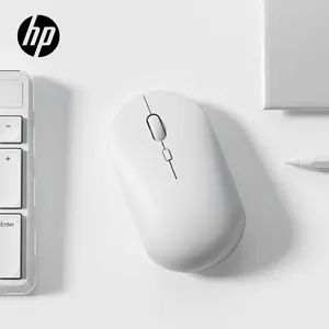 HP M241 Wireless Mouse, Silent Click Technology Computer Office Mouse, Adjustable Dpi, Ergonomic Design, Small and Lightweight, Suitable for PC and Laptop