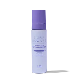 Solar Eclipse Clear Self Tanning Mousse