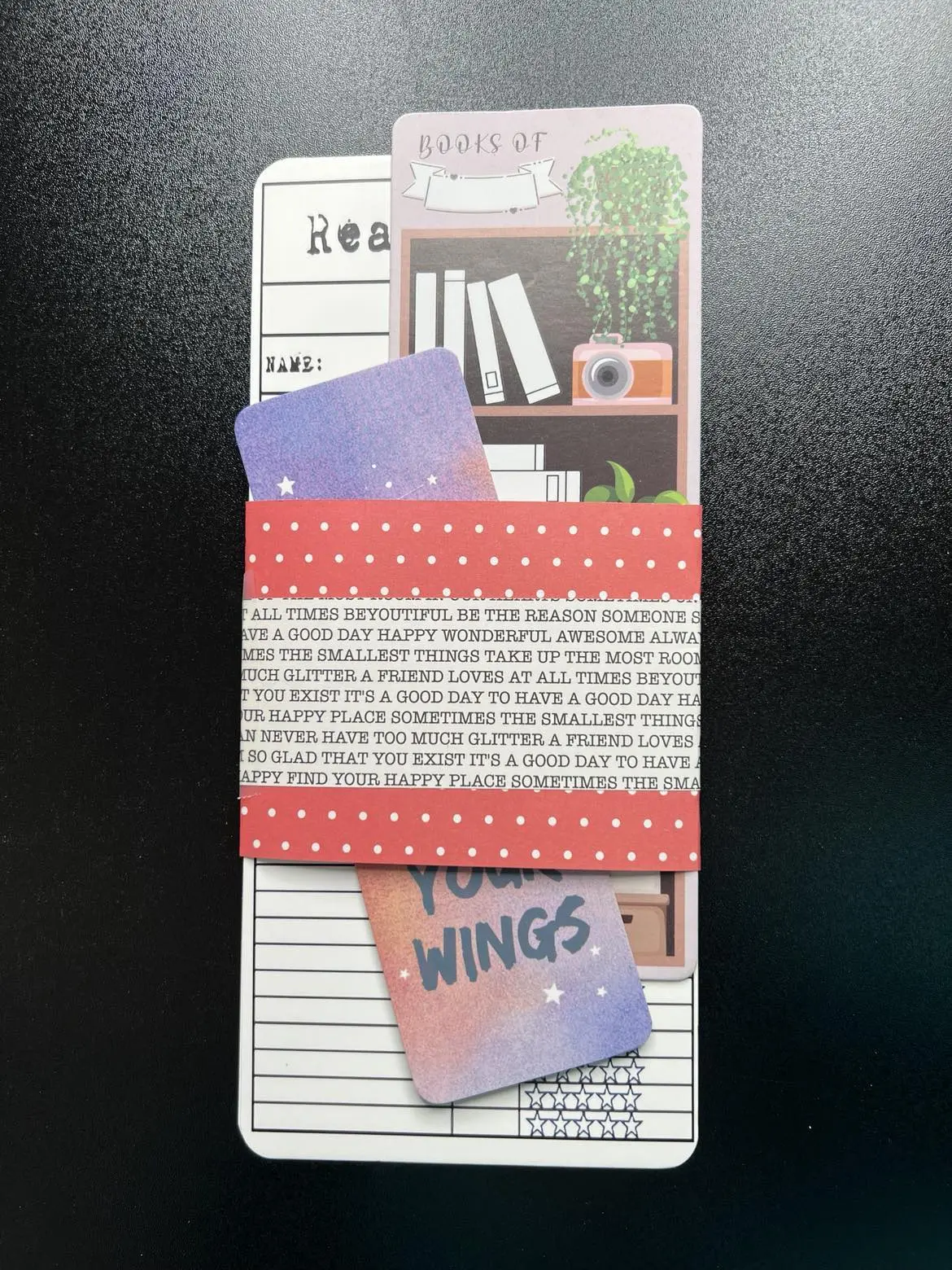 3X Reading Log Bundle
