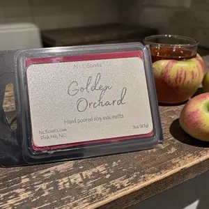 Golden Orchard Wax Melts