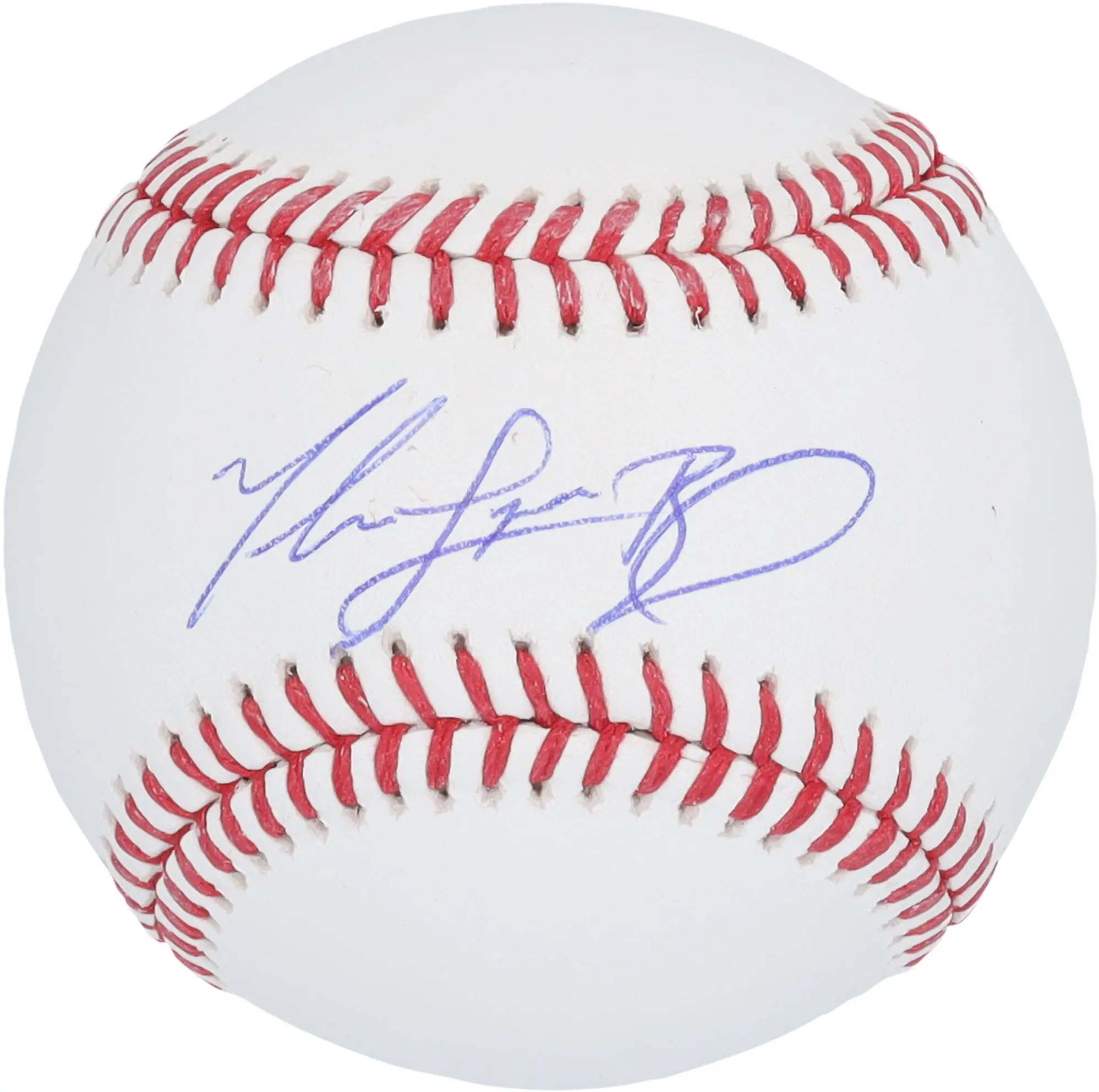 Mookie Betts Los Angeles Dodgers Autographed Baseball with Full Name Inscription - Fanatics Authentic Certified