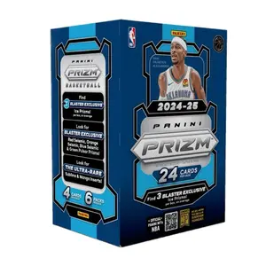 2024-2025 Prizm Basketball Blaster Box