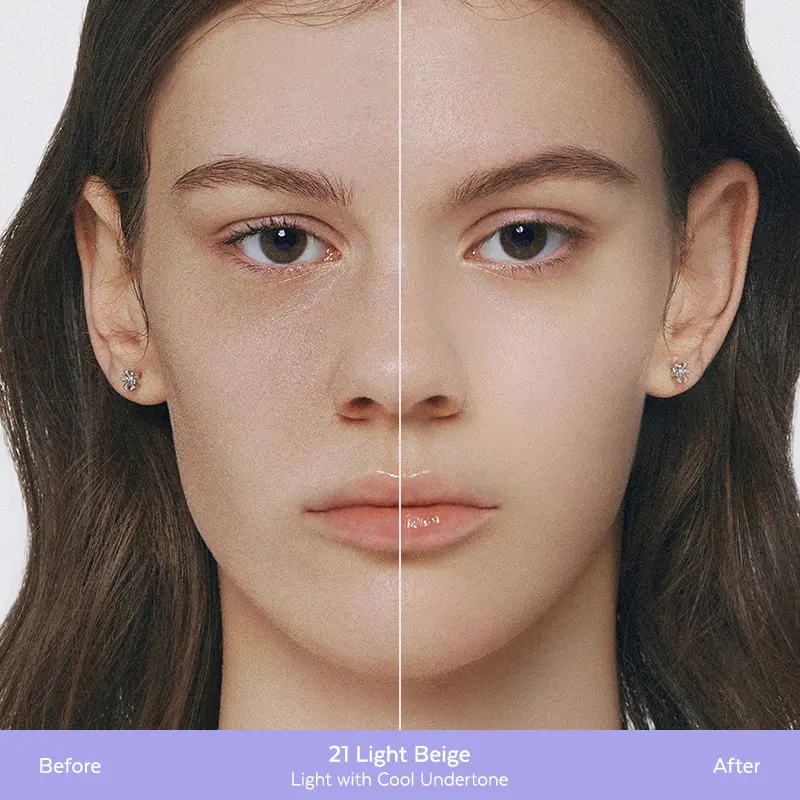 Product Introduction of [MISSHA Official] M Perfect Cover Serum BB Cream (35ml) - Bifida Ferment Lysate Serum-Infused BB Cream for Anti-Aging Skin Rejuvenation, Skin Tint, Tinted Moisturizer, Skin Care Foundation Makeup,Superfood Complex,Glass Skin CardiBB OGBB PurpleBB 29