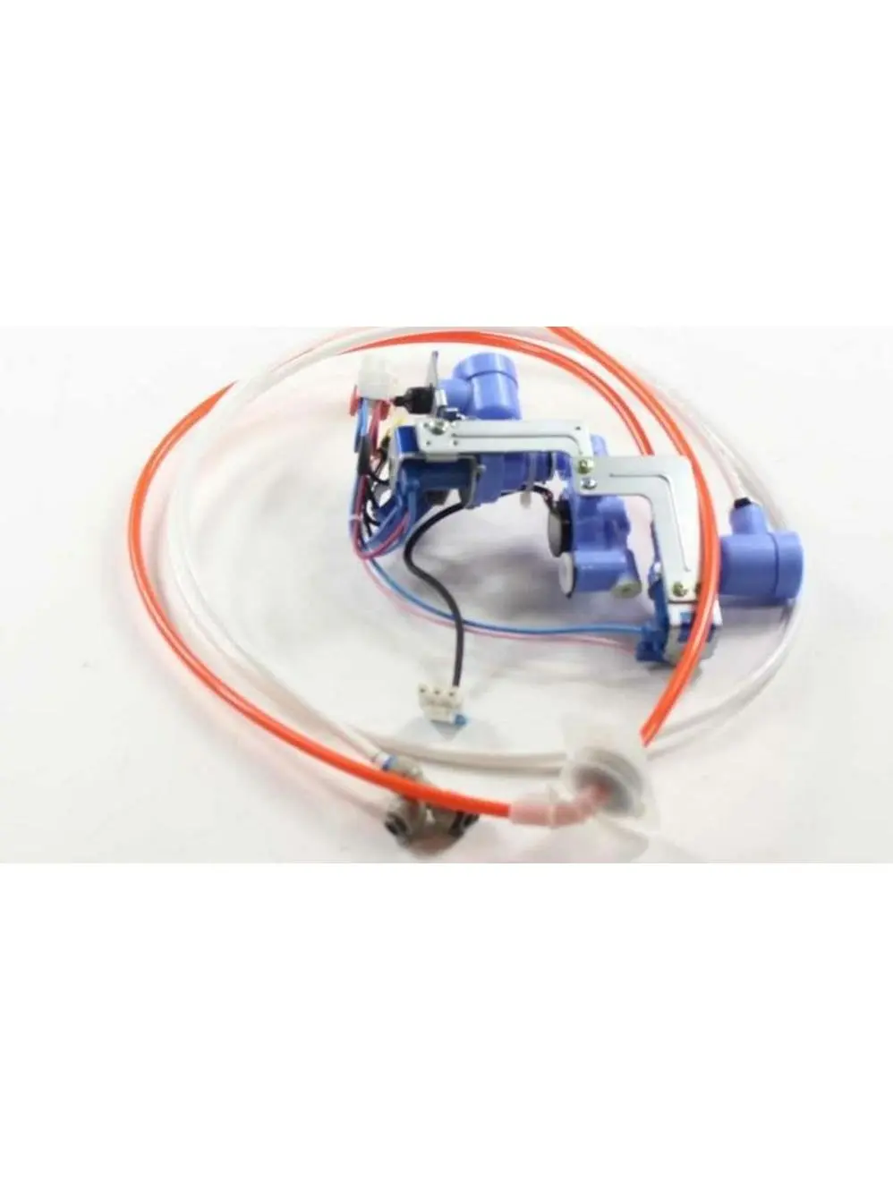LG AJU73432801 Genuine OEM Refrigerator Water Valve Assembly - Genuine Parts, Durable Construction, High-Quality Materials, Easy Install, Ice/Water Disp. Support, Enhances Equipment Performance for Maintenance