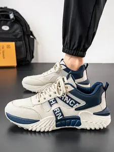 2026 New Fashion All-Season Versatile Large Size Aron Sports Shoes, Harajuku Style Thick Sole Student Trendy Sneakers